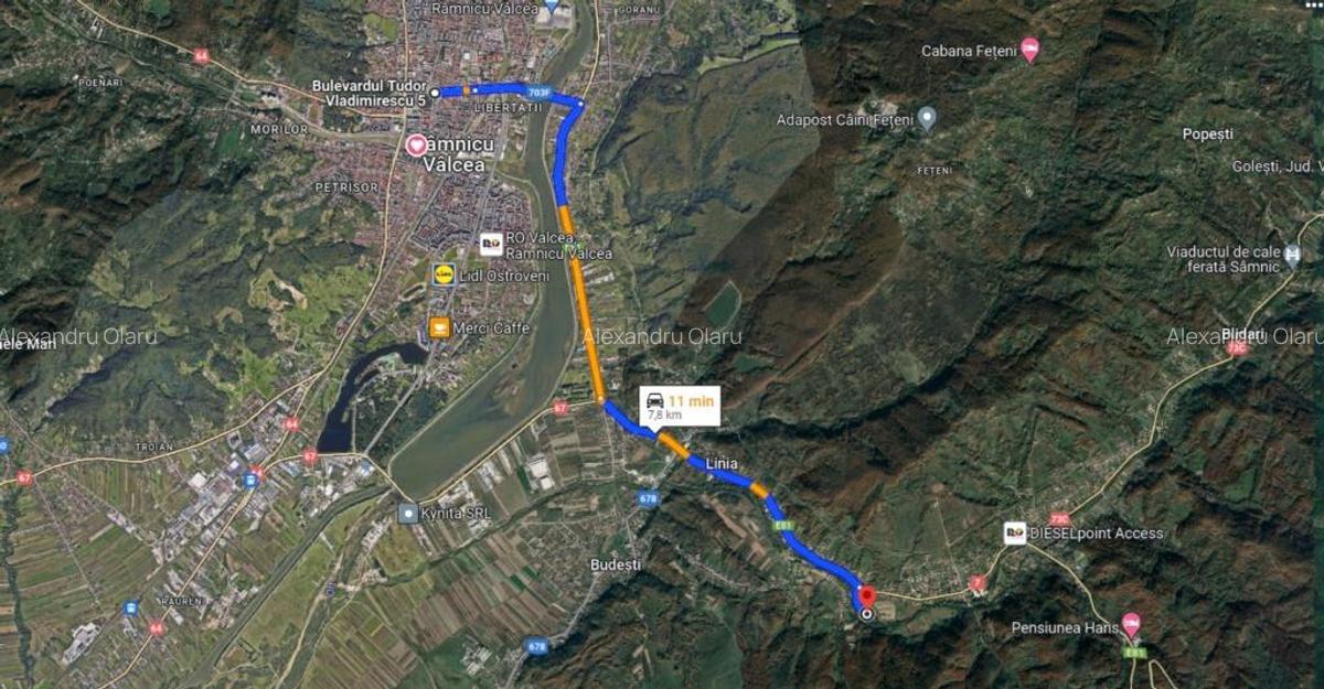 BUDESTI - TEREN 2550 MP - 10