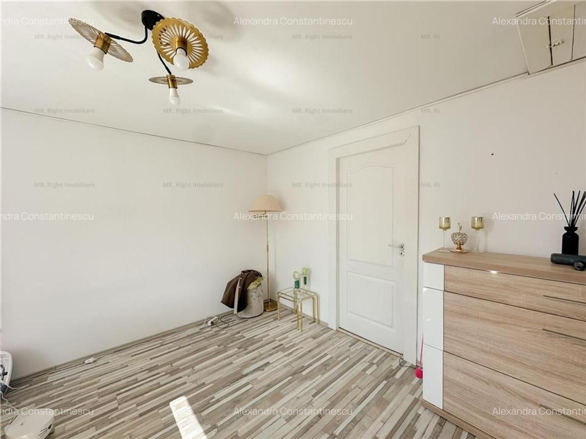 Apartament 3 camere la  casa | terasa proprie si curte comuna | - 7