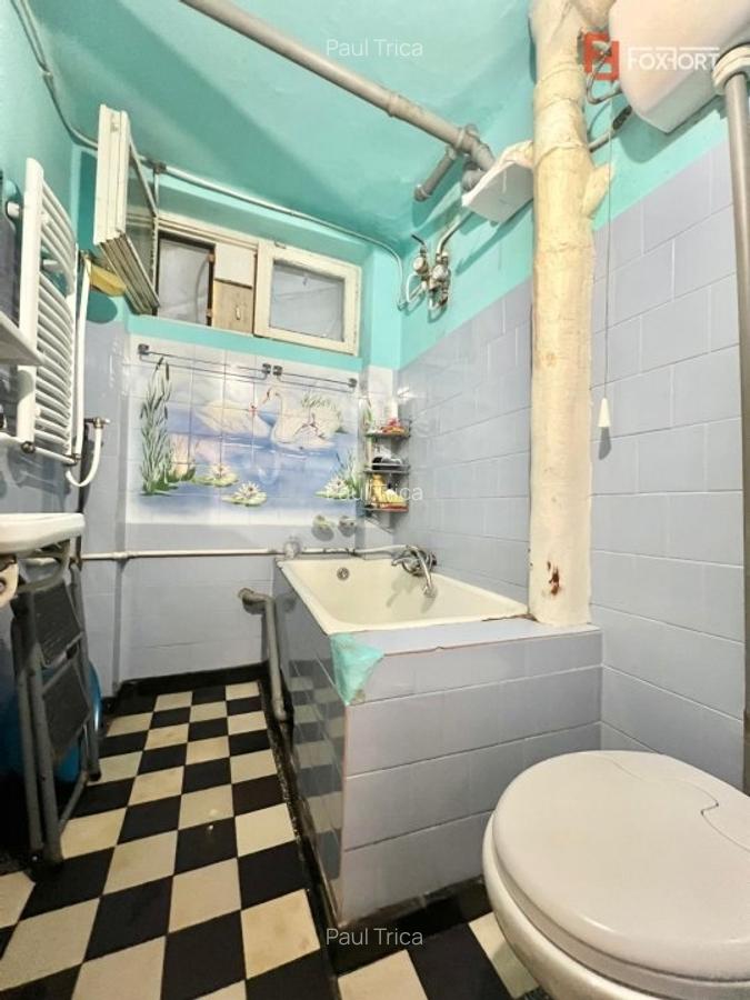 Apartament 2 camere de vanzare, zona Brancoveanu - 5