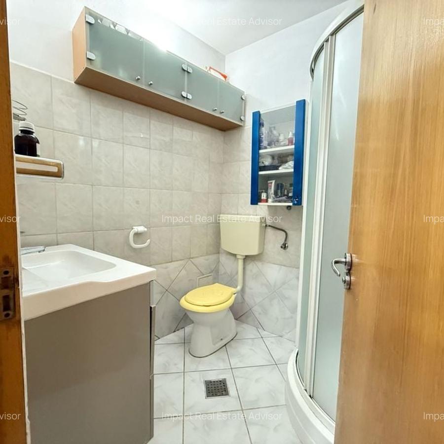 VILĂ INDIVIDUALĂ | CURTE PROPRIE 30 MP | ZONA DACIA - 18