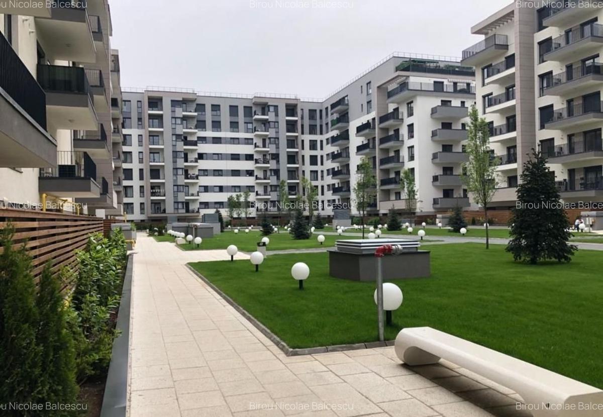 Apartament 3 camere in Complex Arcadia - 3