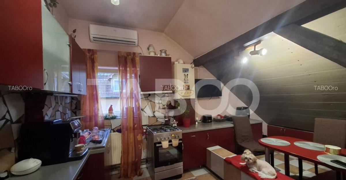 Apartament 3 camere de vanzare decomandat 98 mp zona Selimba - 8