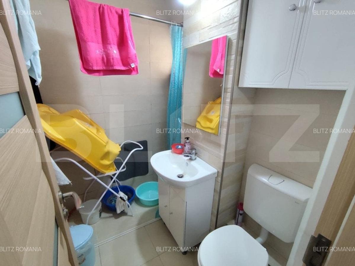 Apartament 3 camere, 60mp, zona Cugir - 4