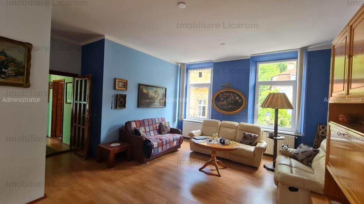 Apartament cu 3 camere decomandat, mobilat în Centrul Istoric - 8