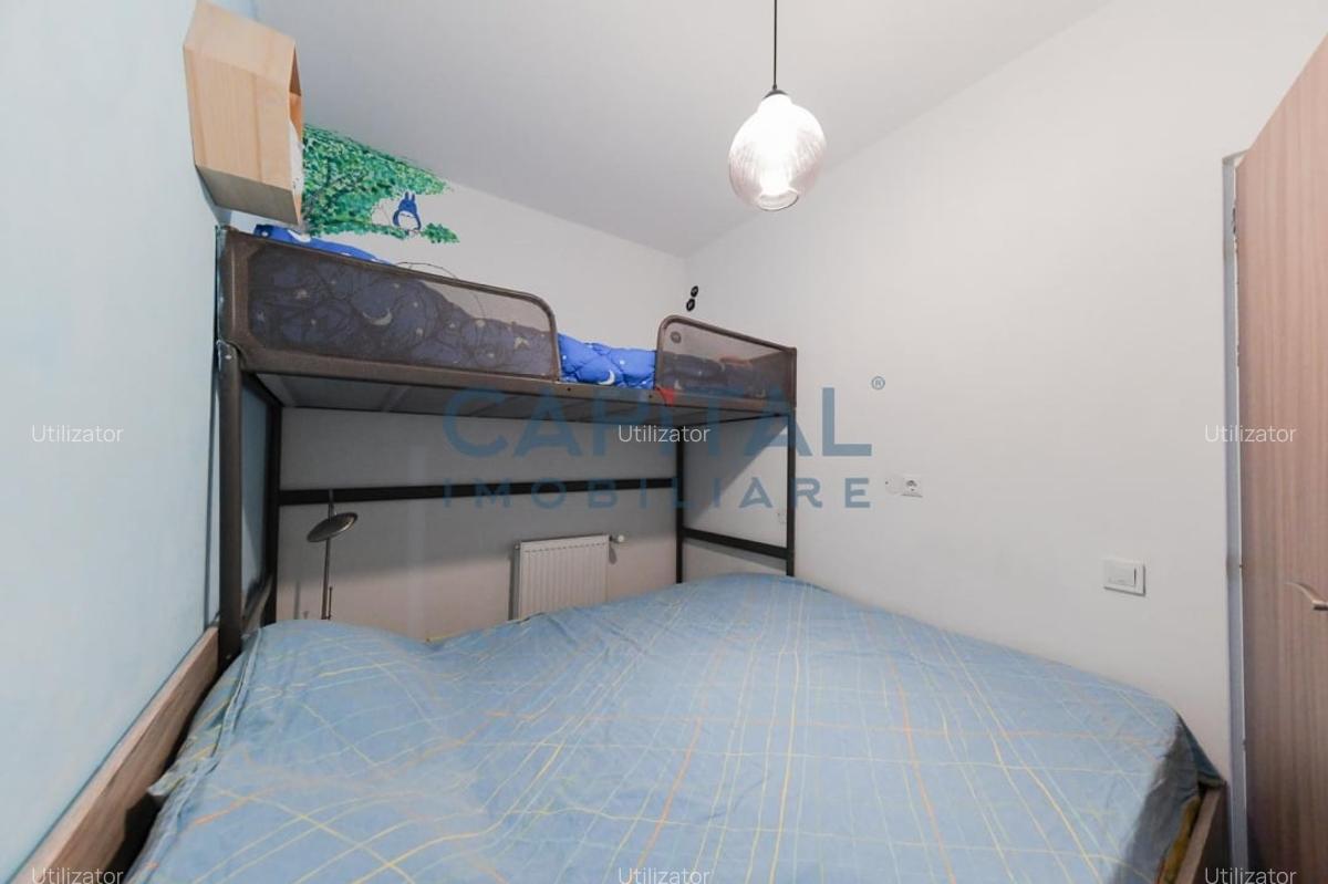 EXCLUSIVITATE! FARA COMISION! Apartament 1 camera, terasa 13,60mp, GRAND PARK - 4