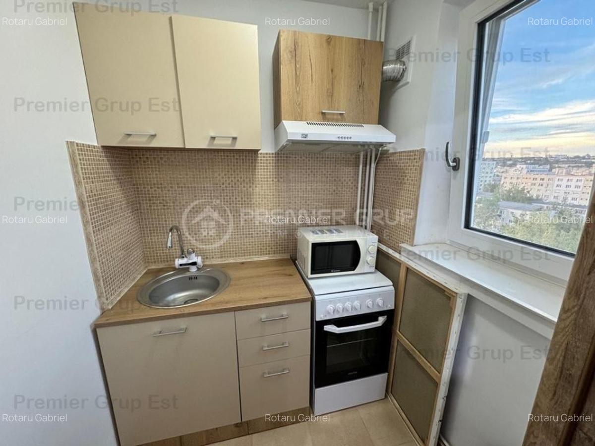Garsonieră decomandată, mobilată în Alexandru cel Bun - 3