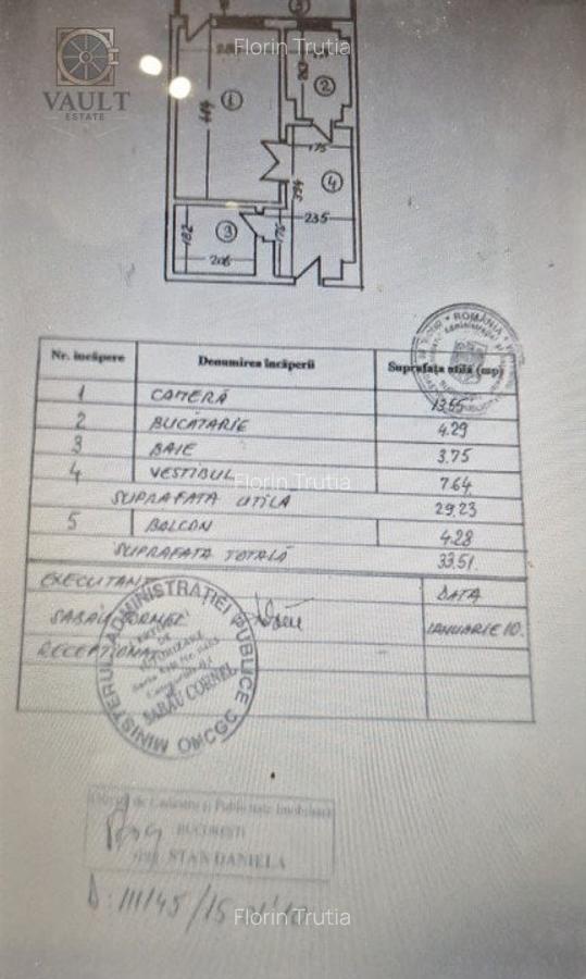 Garsoniera - Tineretului - Parcul Tineretului/Lumea Copiilor si metrou - 10