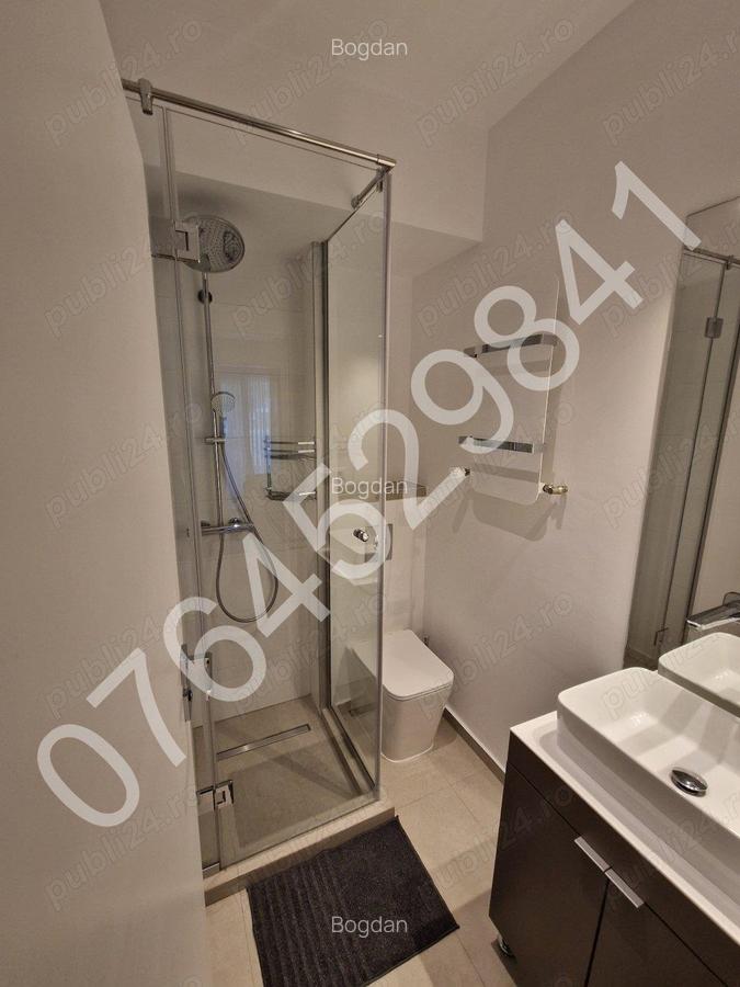 Inchiriez apt. LUX 2 cam. Pipera,Waterfront Residence,Str. Erou Serban Ion 38A, bloc 2020, parcare. - 13
