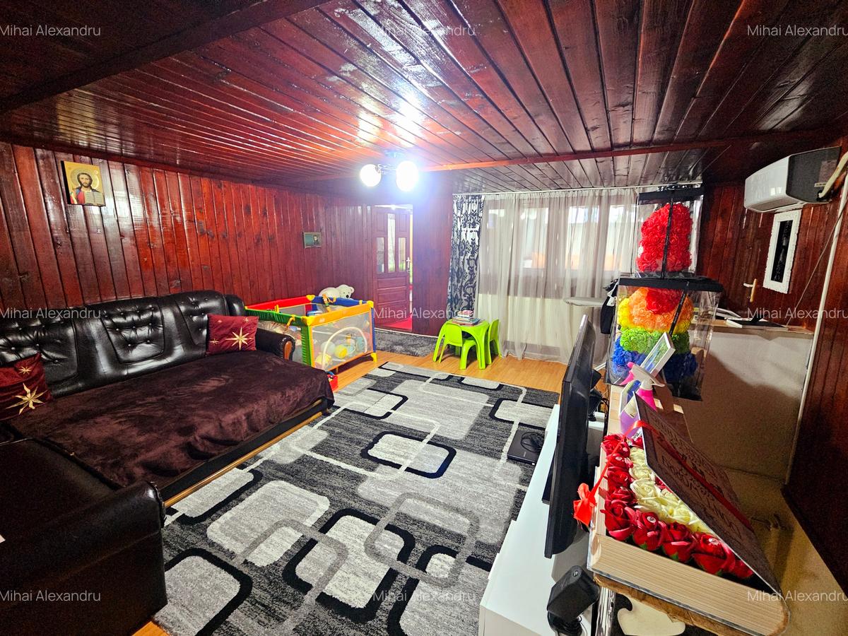 Bucurestii Noi | Casa individuala P+E cu 5 camere si pod | Curte,garaj si anexe - 34