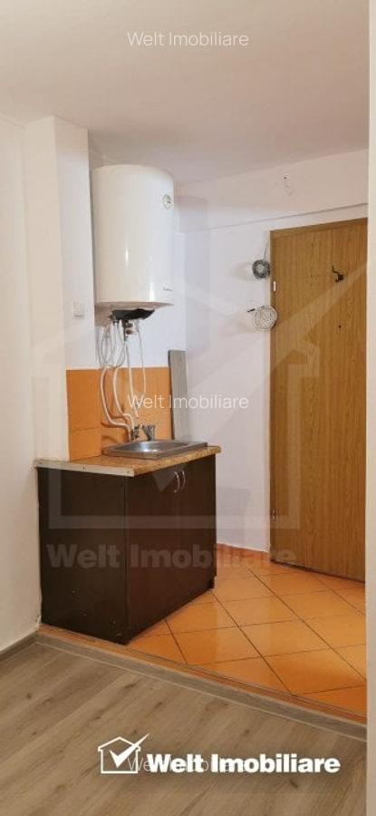 Garsoniera in bloc de apartamente, Grigorescu, Parcul Rozelor - 2