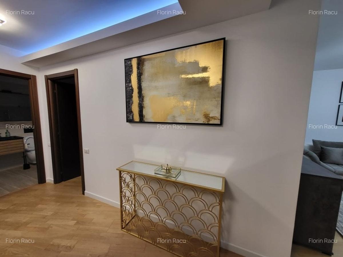 Apartament cu 3 camere decomandat, mobilat în Primăverii - 12