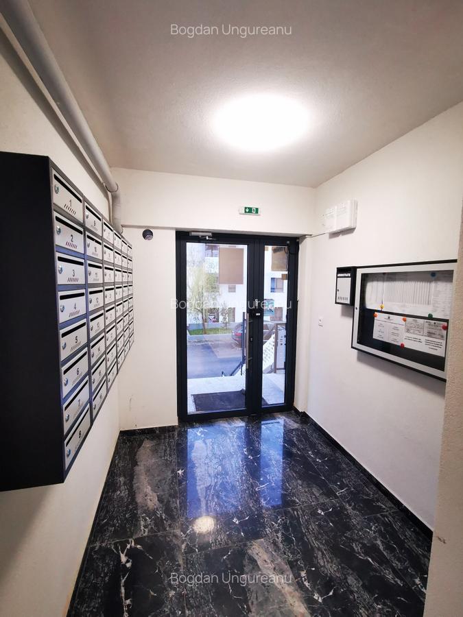 Garsonieră decomandată în Păcurari - 1