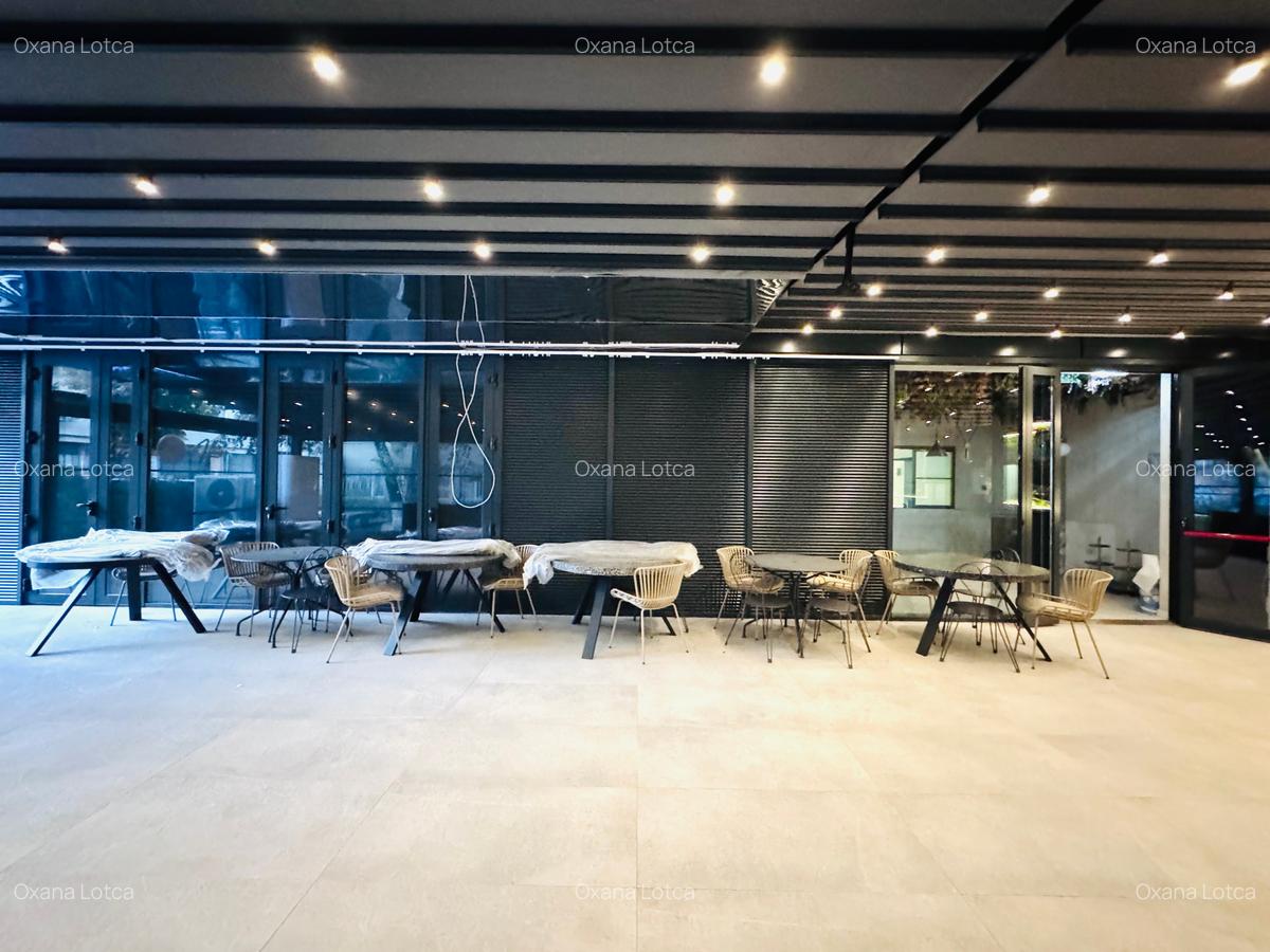 Spațiu comercial / Laborator cu hota + terasă + parcare / Oportunitate - 19