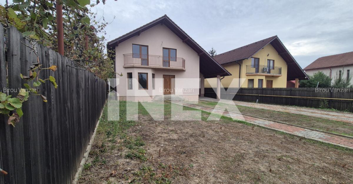 Casa individuale 4 camere Bascov - Valea Ursului | 170 mp | - 5