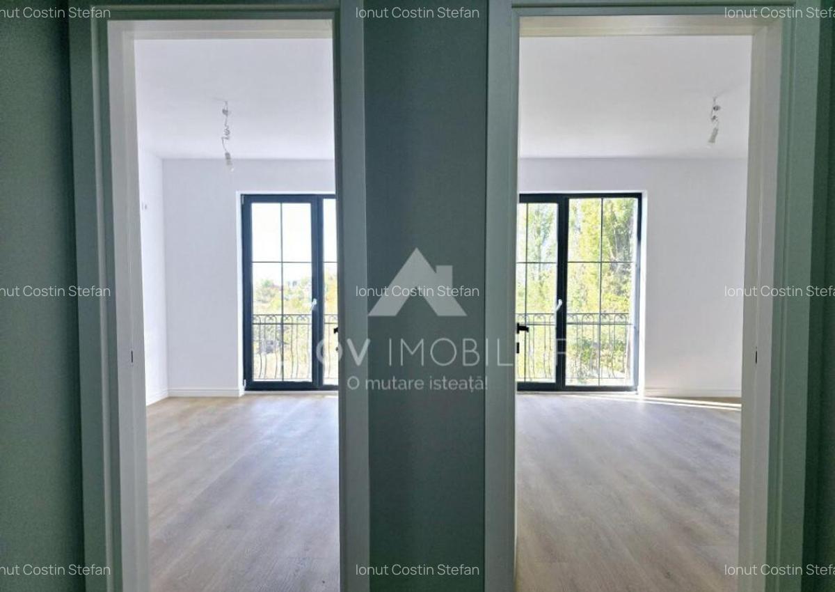 Westside Otopeni Residence, Vila Urbana, 140mp, curte, 2 loc - 5