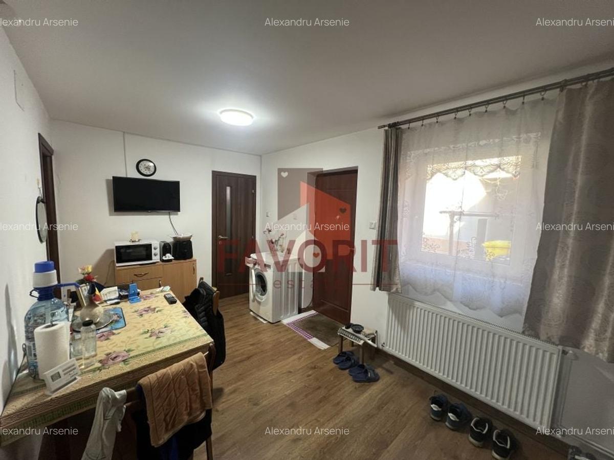 Apartament 2 camere la curte comună | zona Odobescu - 2