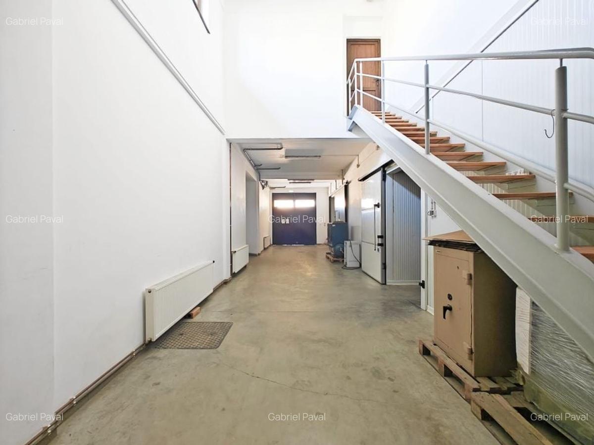 Spațiu industrial, 600 mp în Freidorf - 2