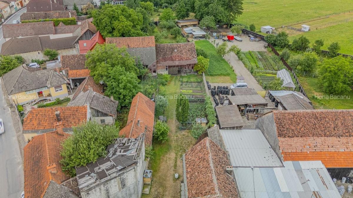 Comision 0 | Casa cu 3 camere, teren 1541 mp, livada, beci si garaj - 26