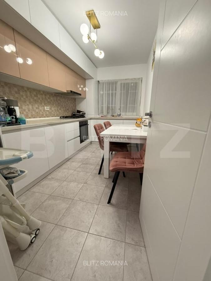 Apartament 2 camere modern, mobilat, Sanpetru, Brasov - 6