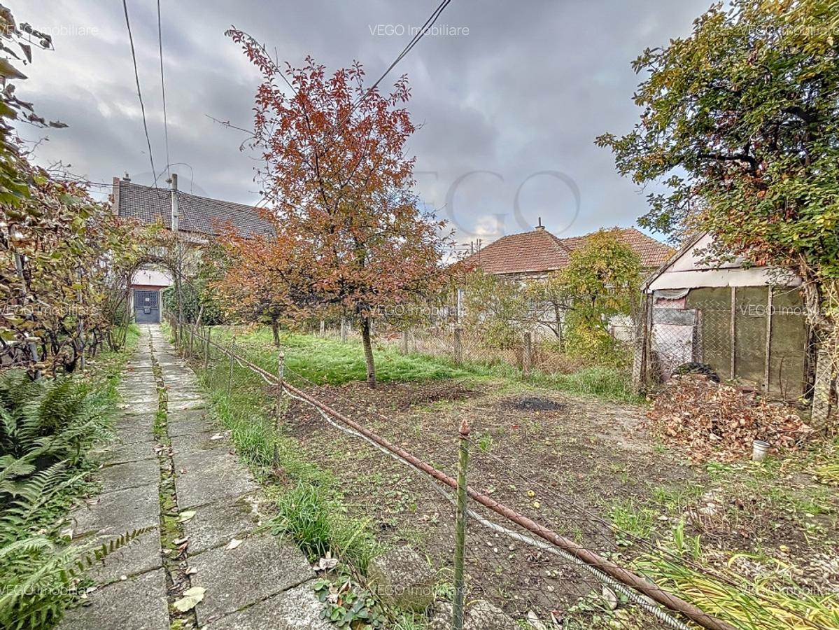 Casa individuala de vanzare, 500 mp teren, zona Someseni - 15