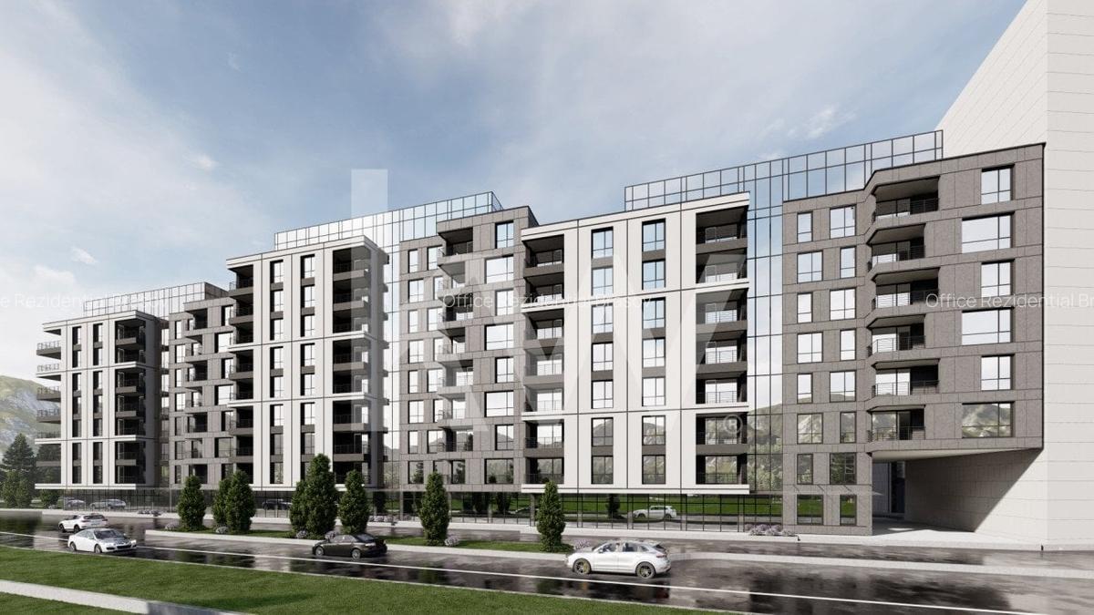 Apartament cu 4 camere decomandat în Noua - 6