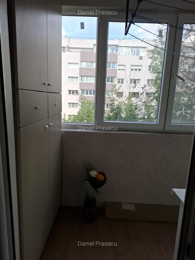 Apartament cu 3 camere circular, mobilat în Lujerului - 8