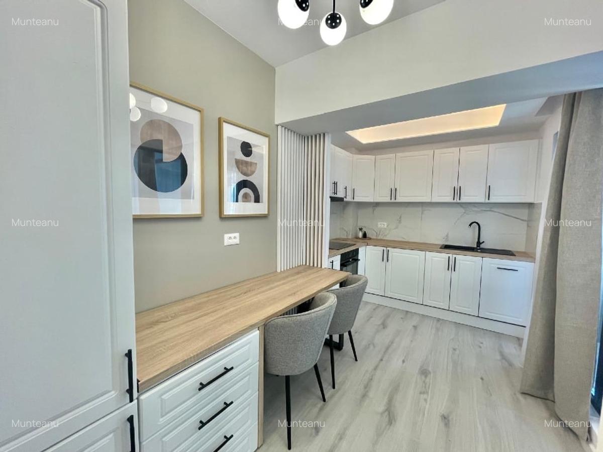 Proprietar apartament 3 camere mobilat utilat Smart Residence Lujerului - 6
