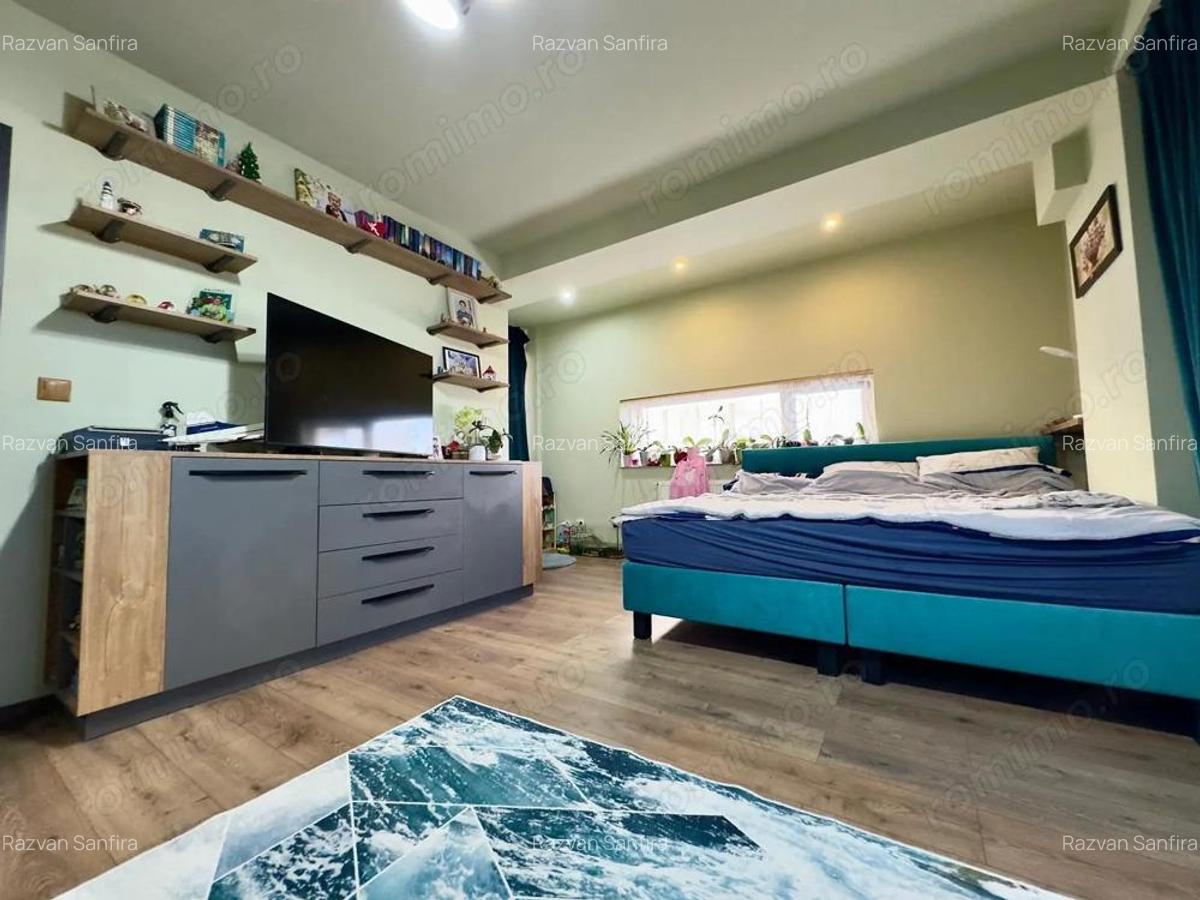 Apartament cu 3 camere la etajul 2 cu vedere pe doua parti ! - 12