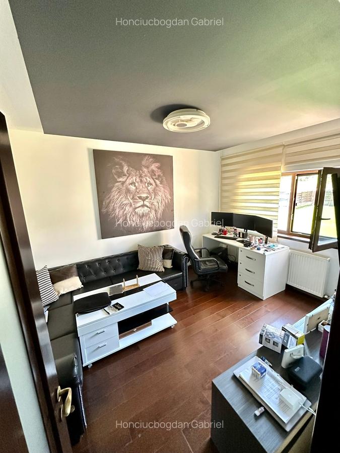 Casa individuala 295mp Teren 744mp Mobilata zona Bucium - 16