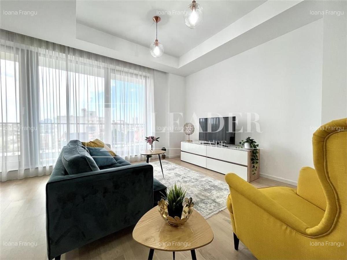 Apartament cu 2 Camere || str. Aurel Vlaicu, zona Dacia || Super View - 2