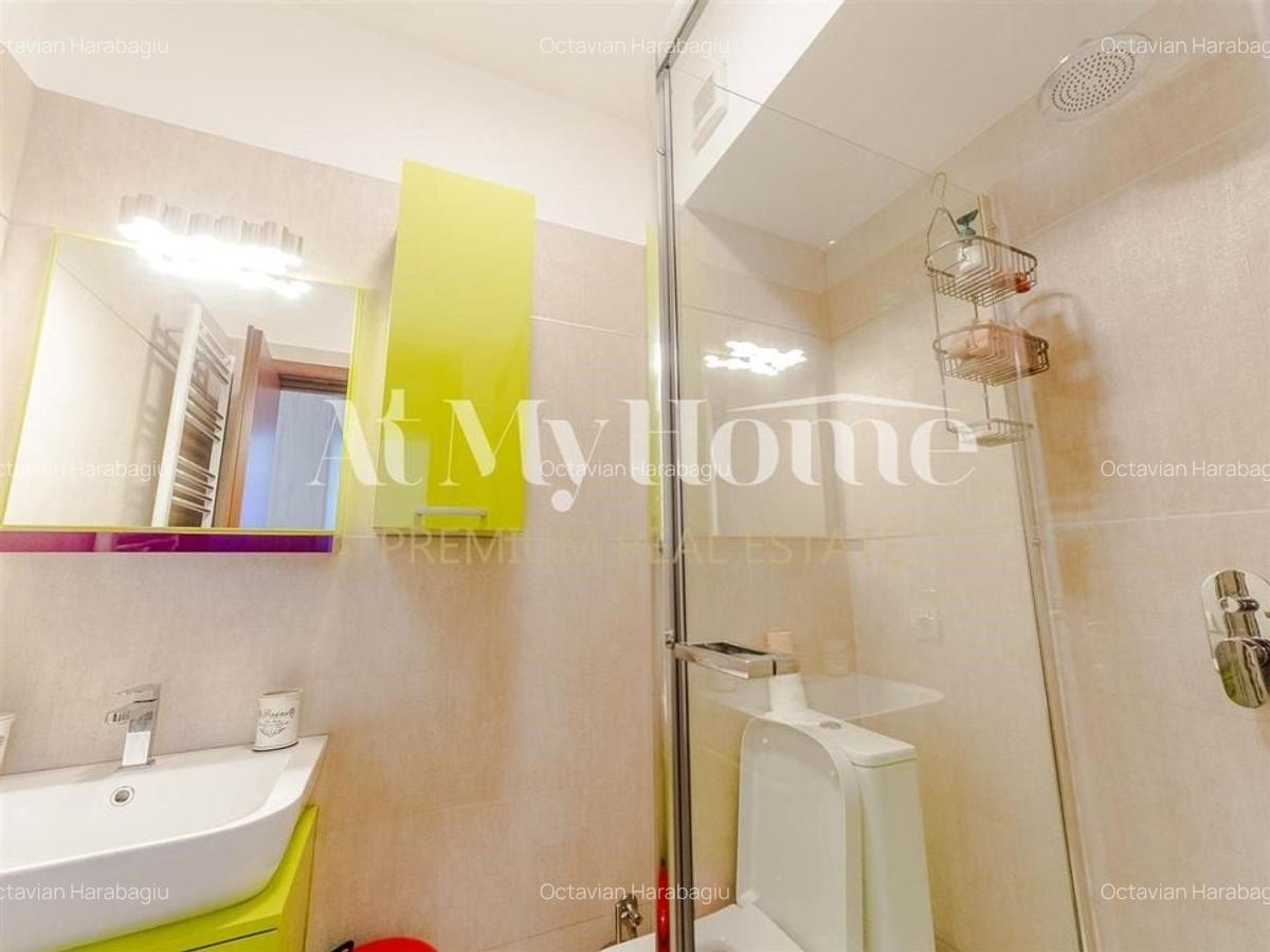 Apartament Superb si Luminos cu 3 camere, mobilat complet, vedere panoramica - 10