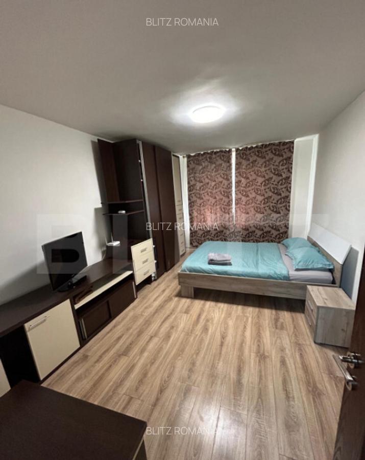 Apartament o camera, 36 mp, zona Tudor -Rodniciei - 4
