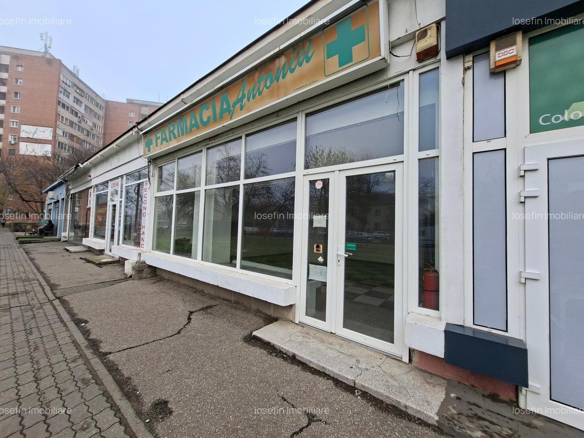 Spatiu comercial cu vitrina, pretabil orice activitate. - 1