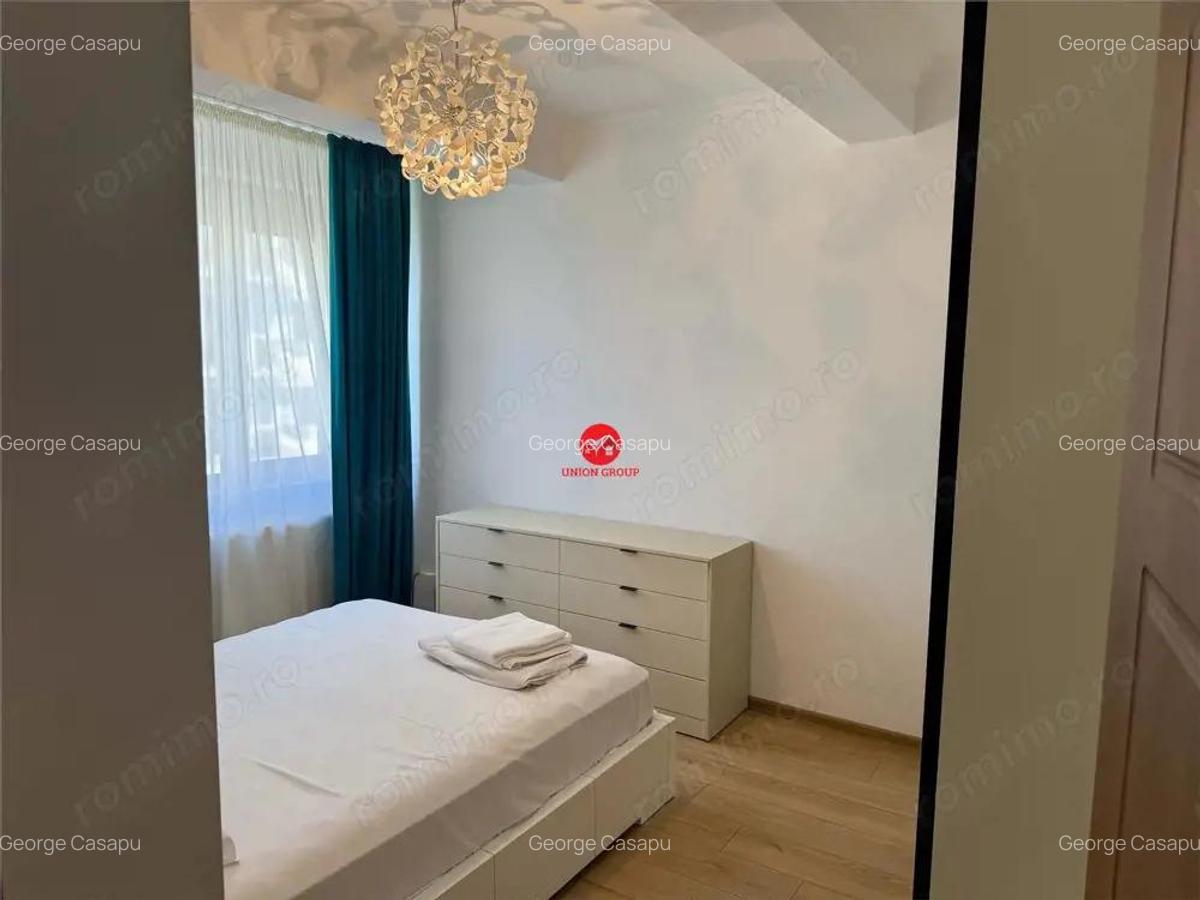 Apartament 3 Camere cu Vedere la Lac - Solid Residence Mamaia - 14