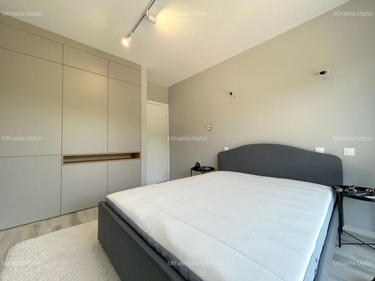 2 camere, amenajat modern, vedere spre Padurea Verde - Adora Forest - 13