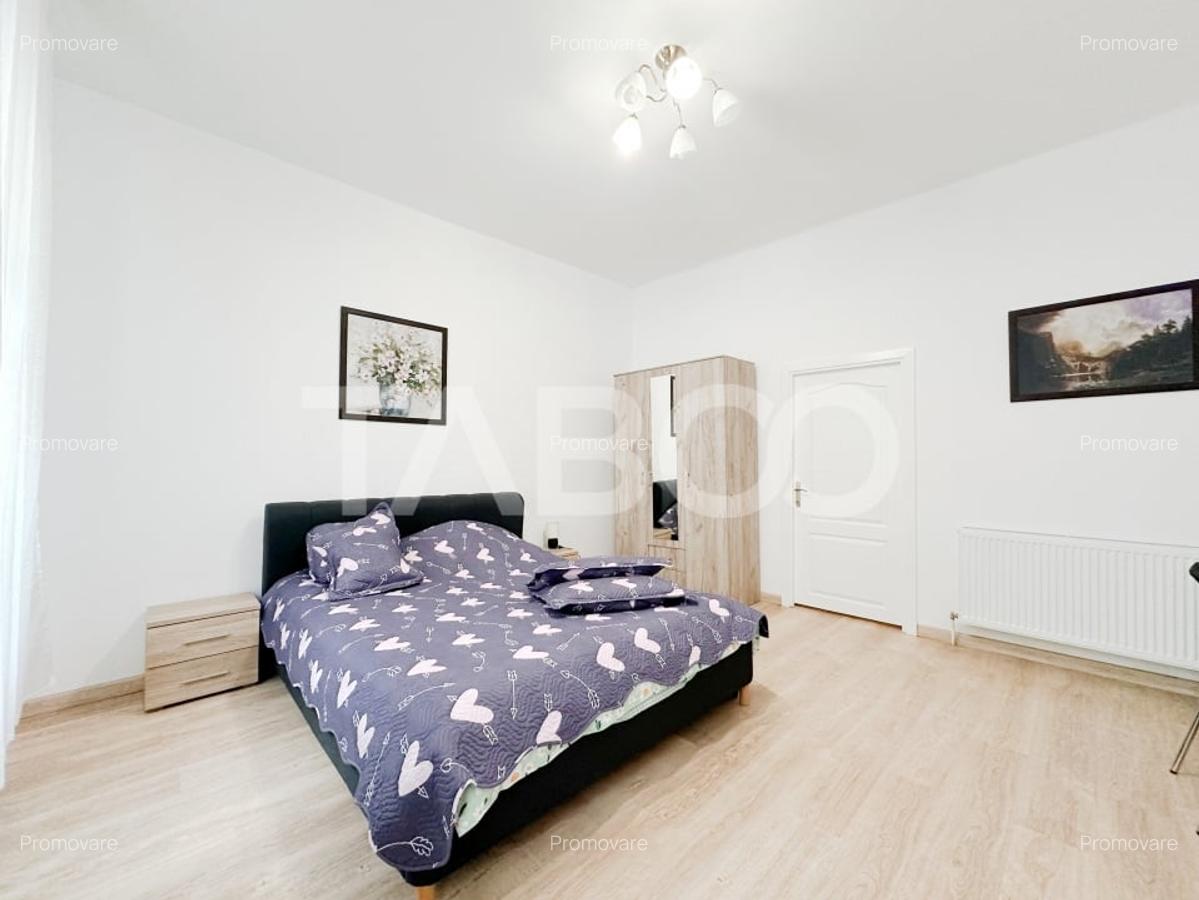 Vanzare casa pozitionata ultracentral pretabila business si locuit - 1