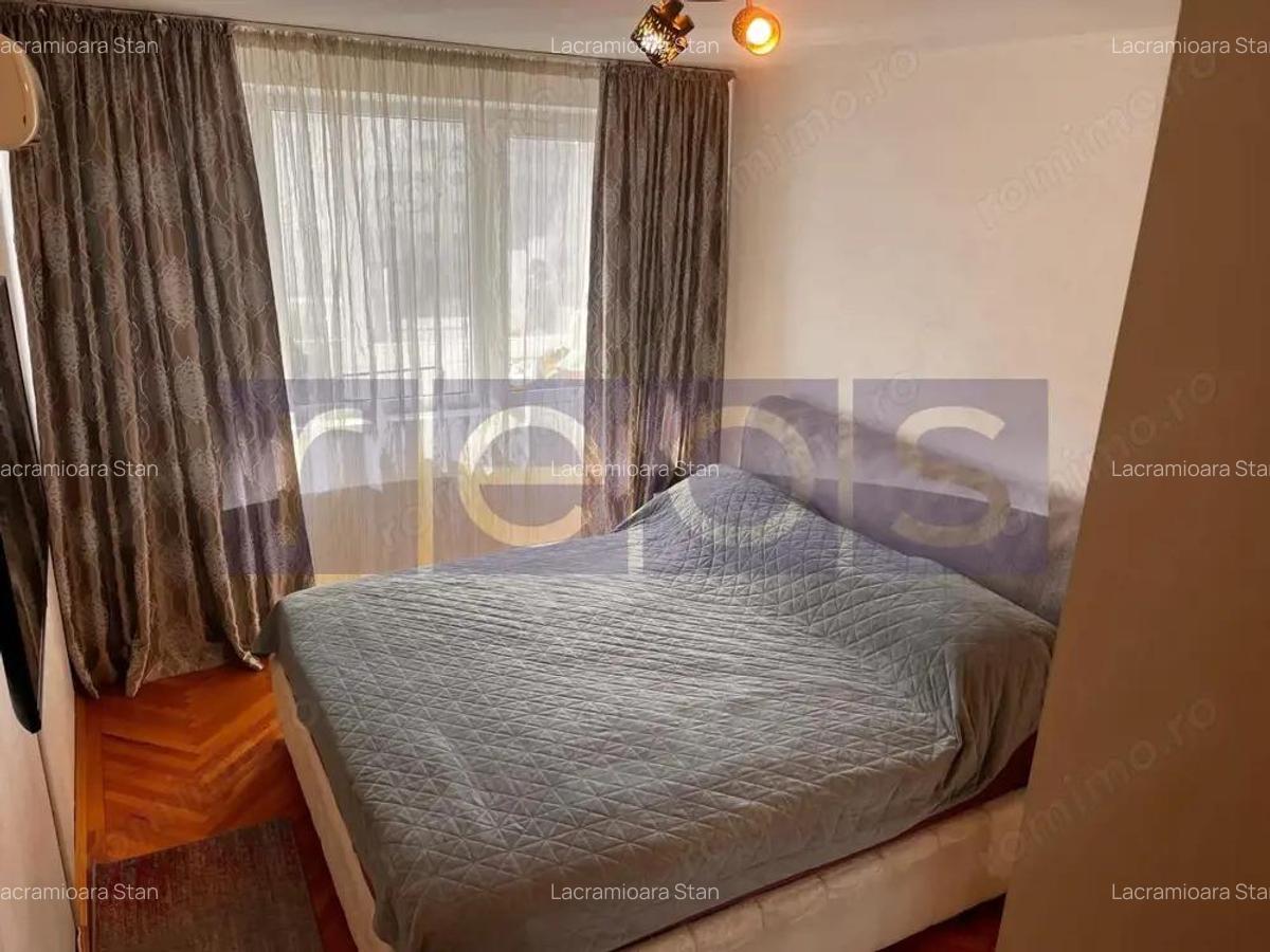 DE VANZARE APARTAMENT 3 CAM | ETAJ INTERMEDIAR |2 MINUTEMETROU |?TEFAN CEL MARE - 5