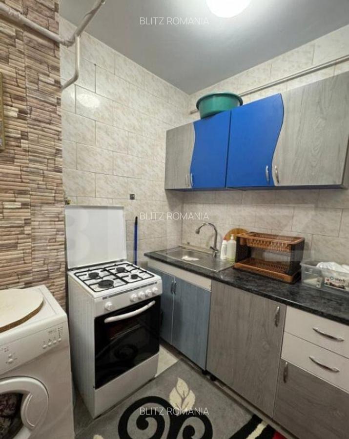 Apartament de 1 camera, 39 mp, zona Tatarasi - 5