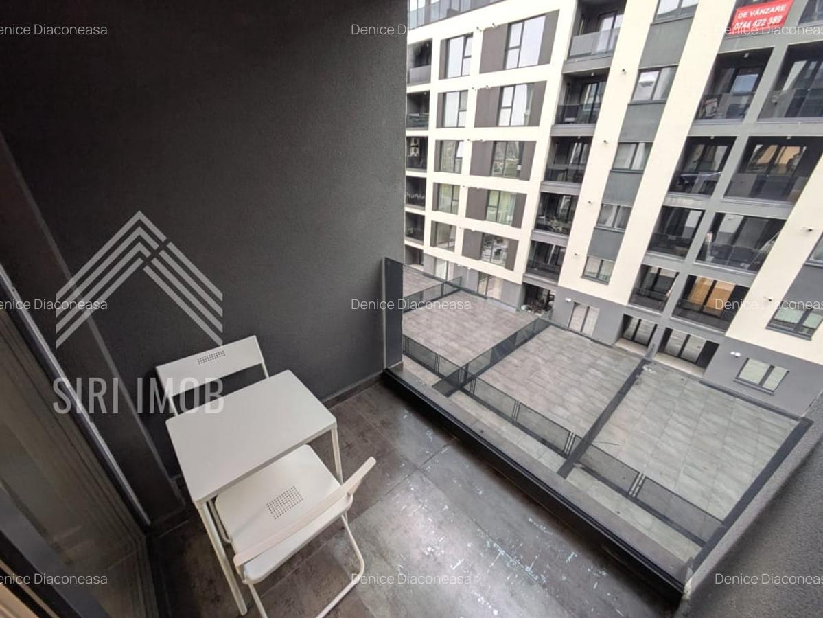 Apartament modern cu 2 camere, 2 balcoane si parcare subterana in Gheorgheni - 16
