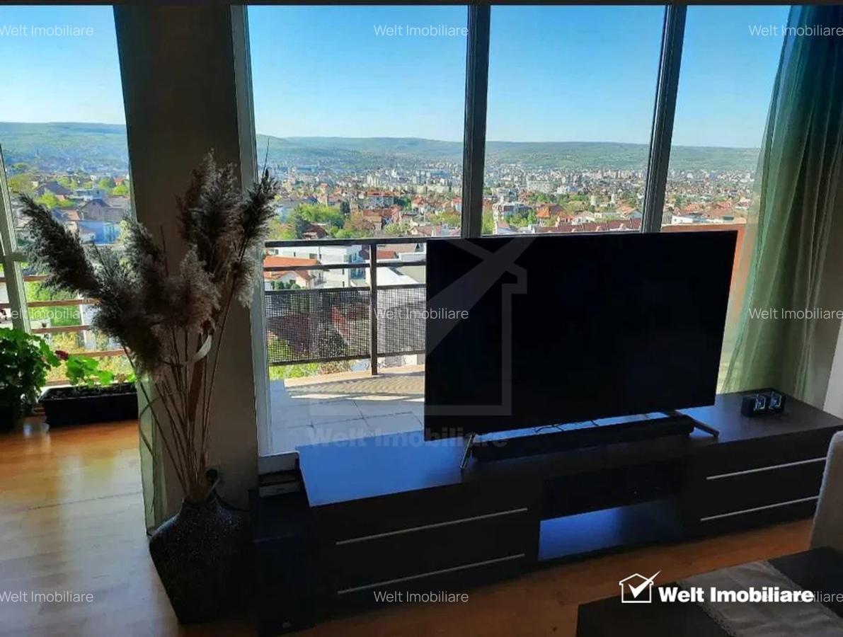 Apartament modern cu 3 camere, Andrei Muresanu - 2