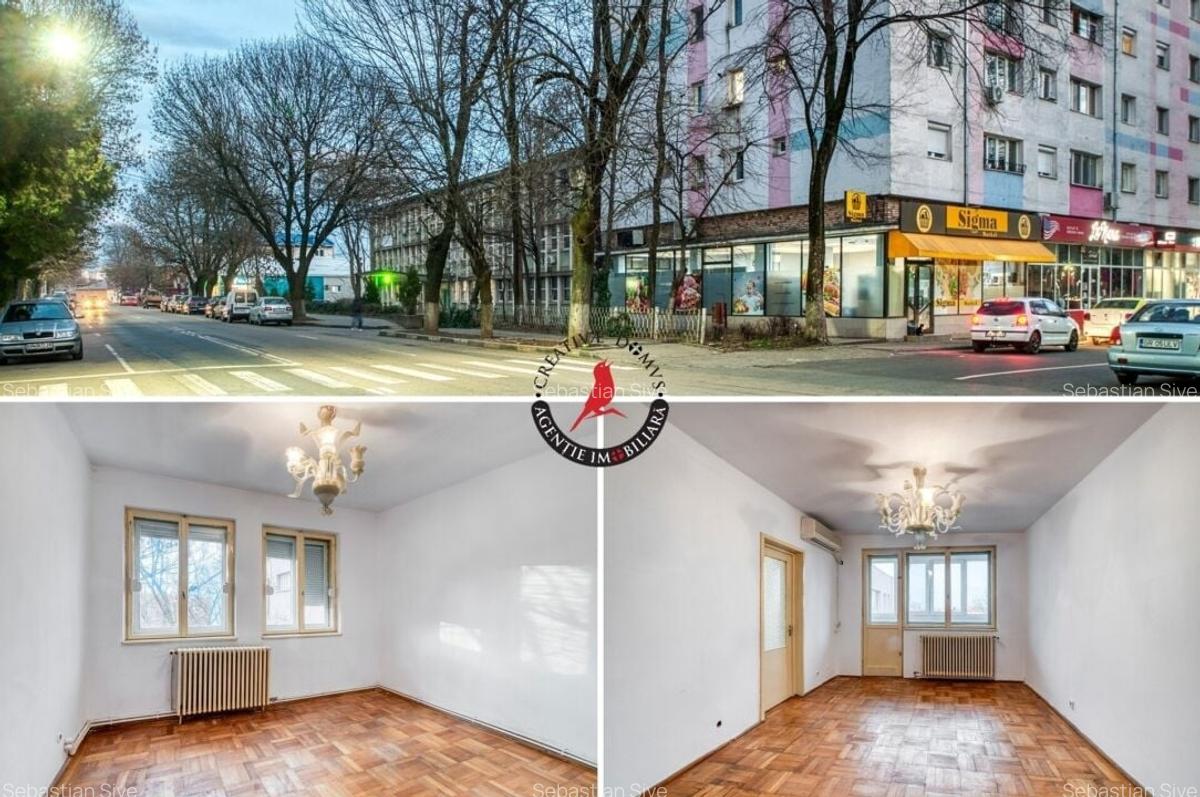 Apartament cu 3 camere, Soseaua Alexandriei - Giurgiu - 1 Apartament cu 3 camere, Soseaua Alexandriei - Giurgiu - 1