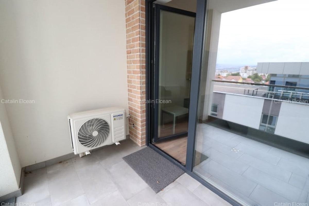 Apartament cu 2 camere, bloc nou, zona Cipariu - 11