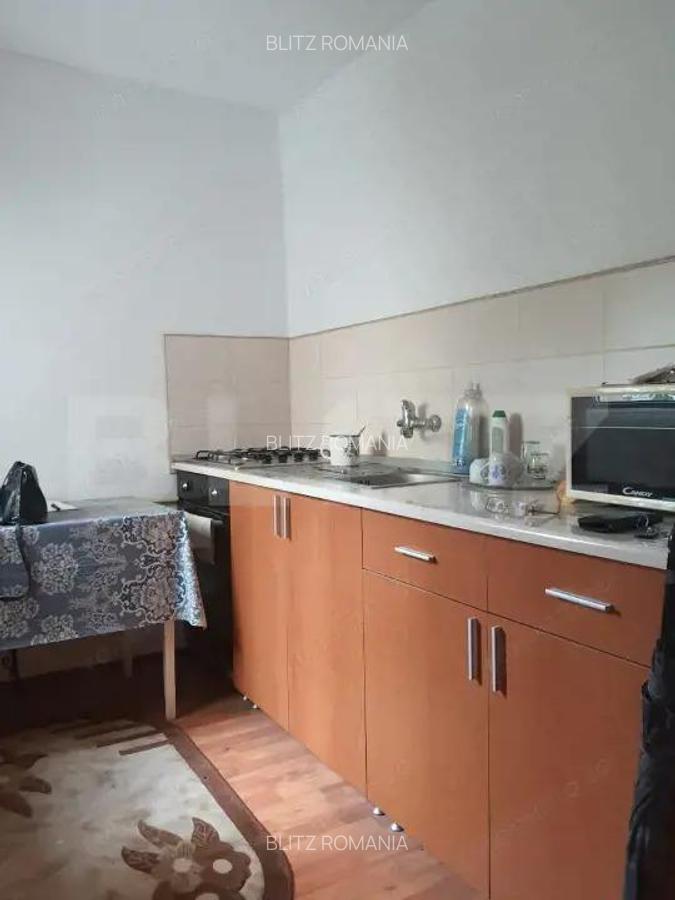 Apartament 1 camera, decomandat, bloc izolat, zona Blascovici - 3