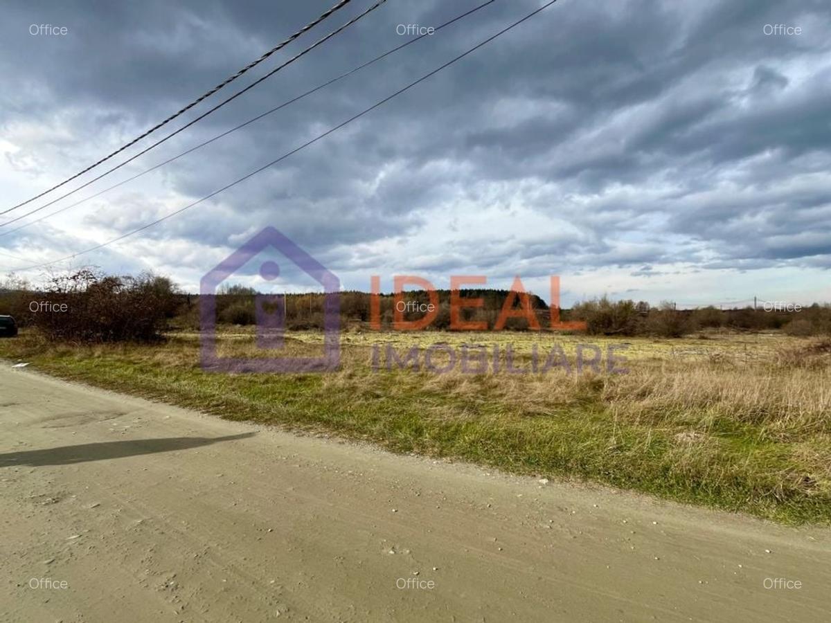 Teren extravilan 868 mp, Cârțișoara - 2