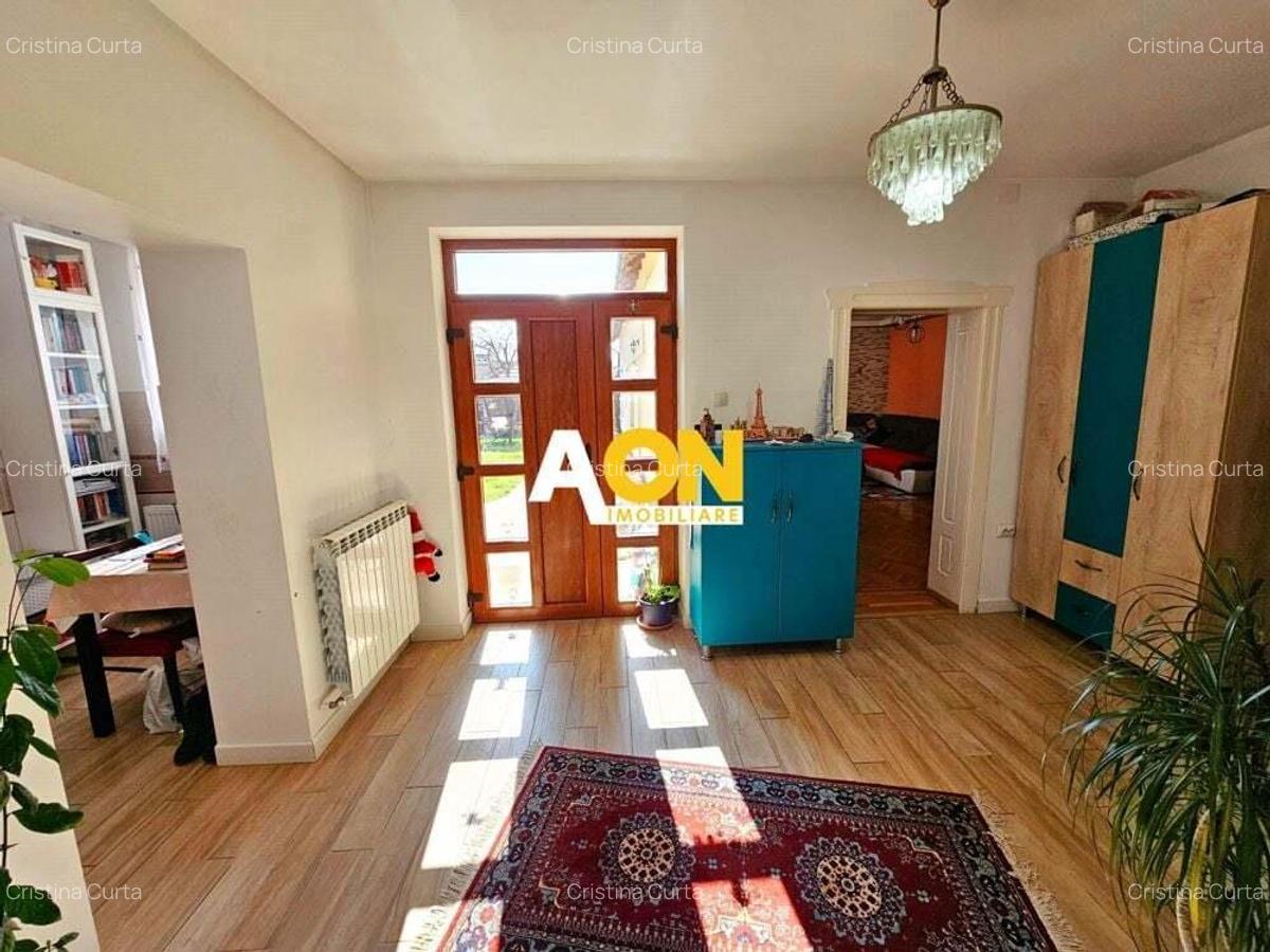 Casa 4 camere, mobilata, utilata, 593 mp teren, zona Centru - 11