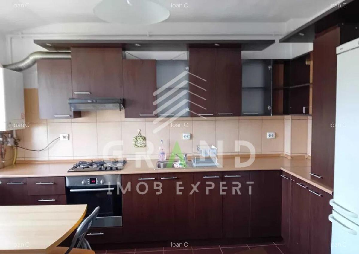 Ap 2 camere, BALCON, PARCARE, zona Manastur/Campului - 1