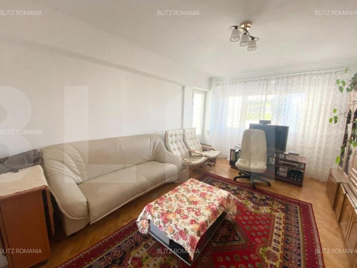 Apartament de 3 camere, tip D, luminos si spatios, in zona Bulevardul Cantemir! - 2