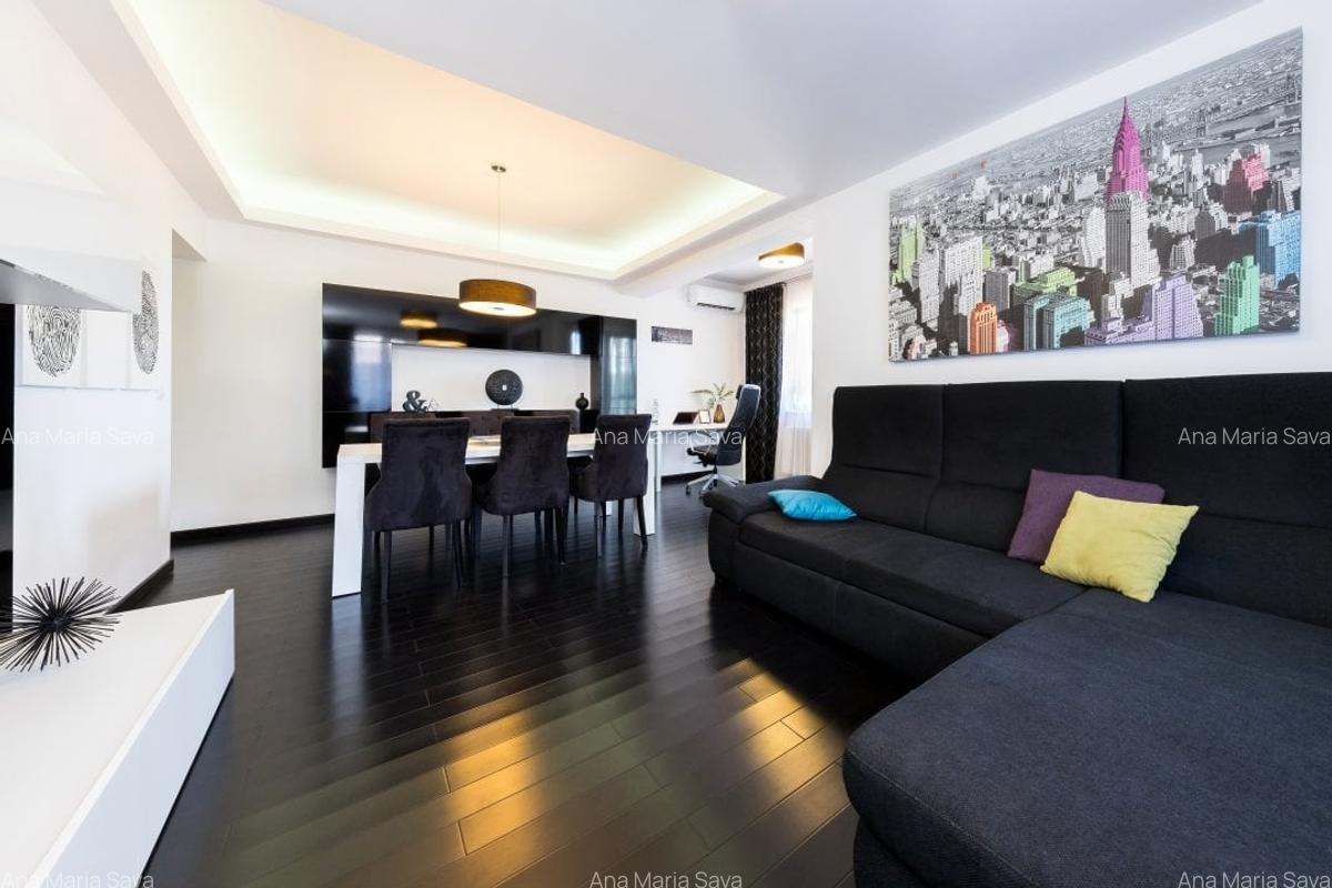Apartament cu 3 camere decomandat în Militari - 3