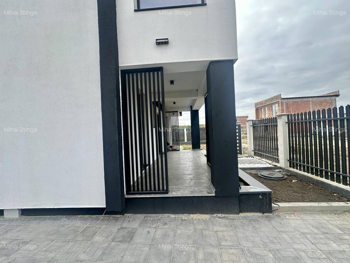 Casă individuală Tunari – 140 mp, teren 300 mp, lângă Pipera - 3