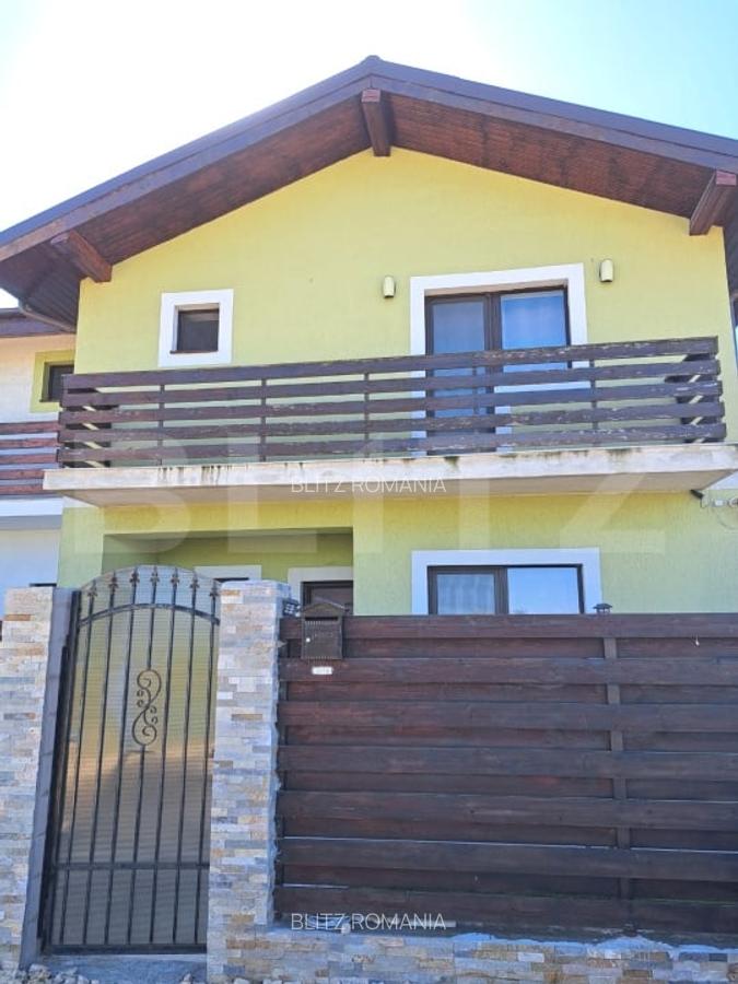 Duplex spatios cu curte proprie - Cartier Stupini, Brasov - 1